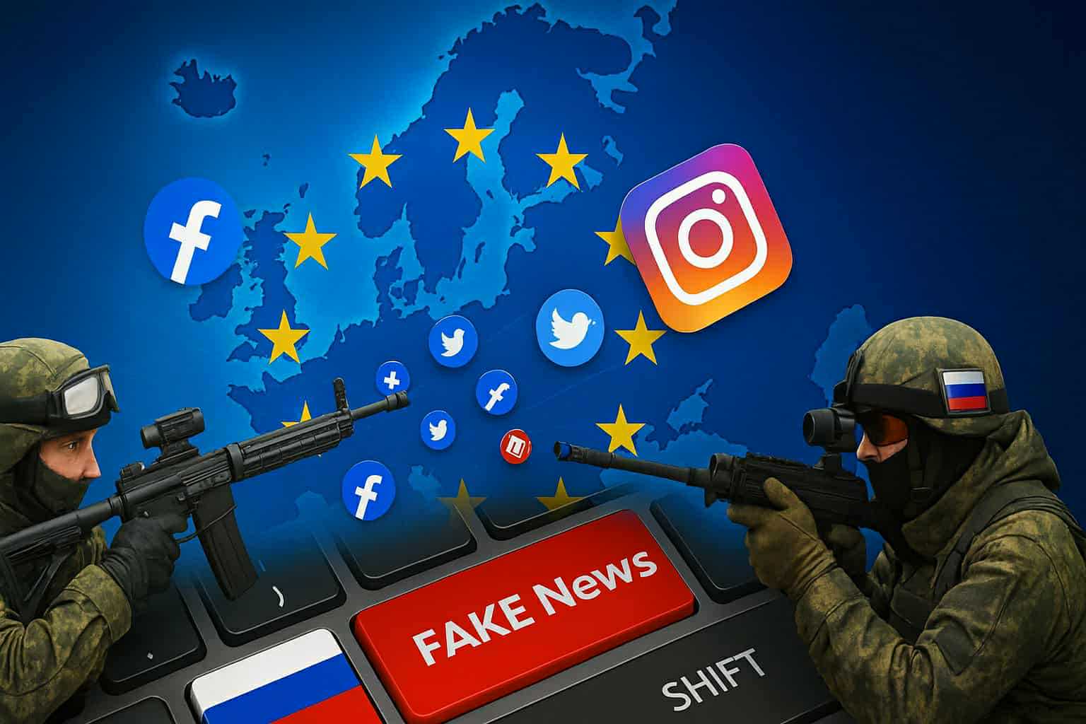Павло Білецький: «Європа стоїть на лезі між страхом і рішучістю» post thumbnail image