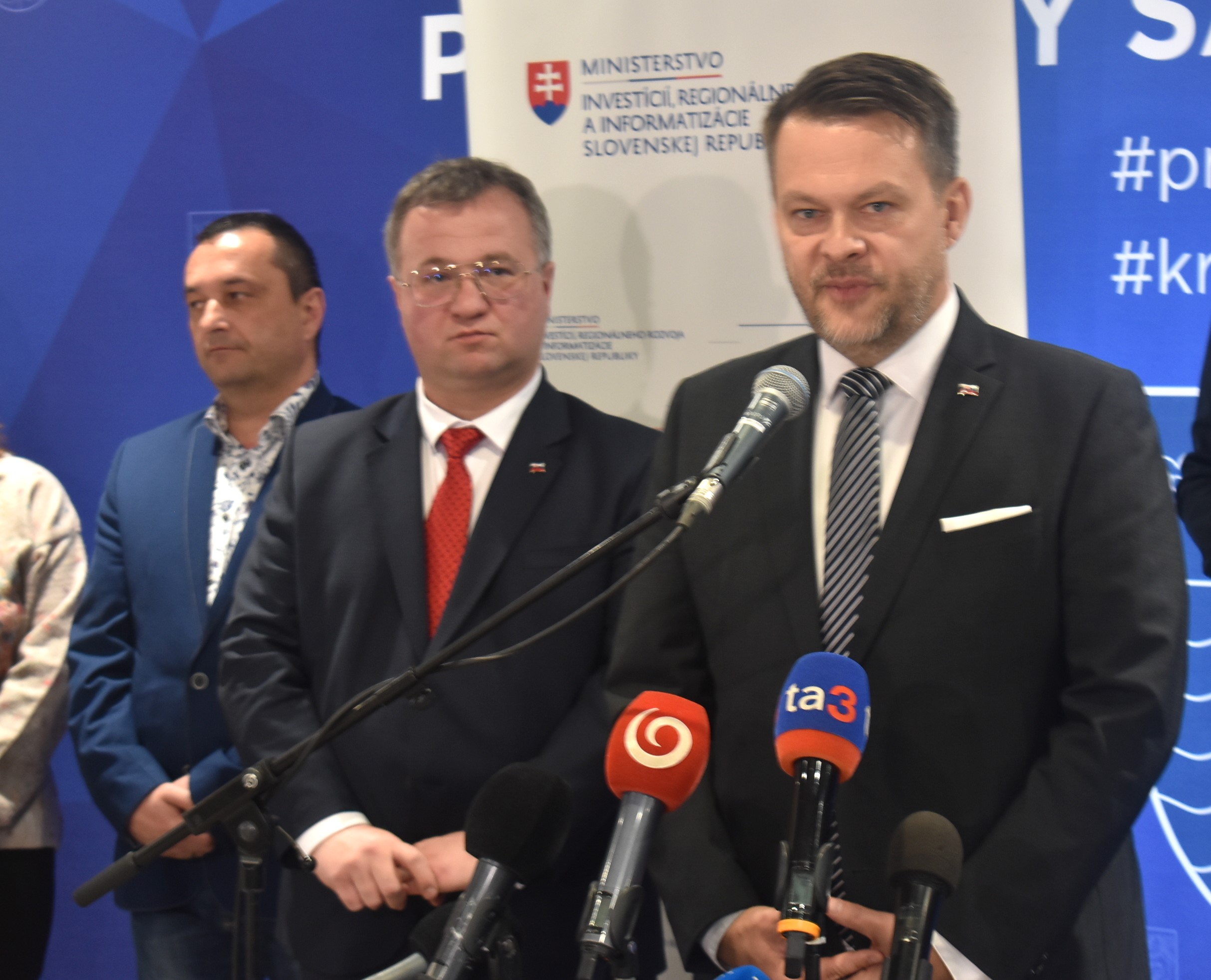 Samuel Migaľ (MIRRI).