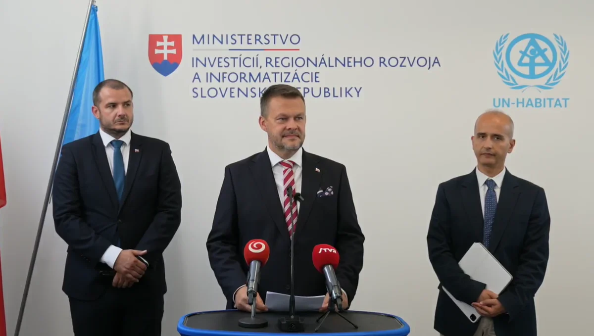 Пряшів стає новим регіональним центром співпраці з відбудови України.